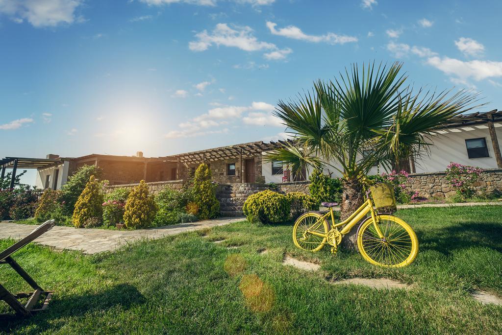 Villa Harmani Tatil Ciftligi Bozcaada Island Exterior foto