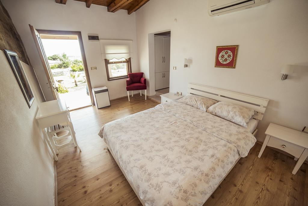 Villa Harmani Tatil Ciftligi Bozcaada Island Exterior foto