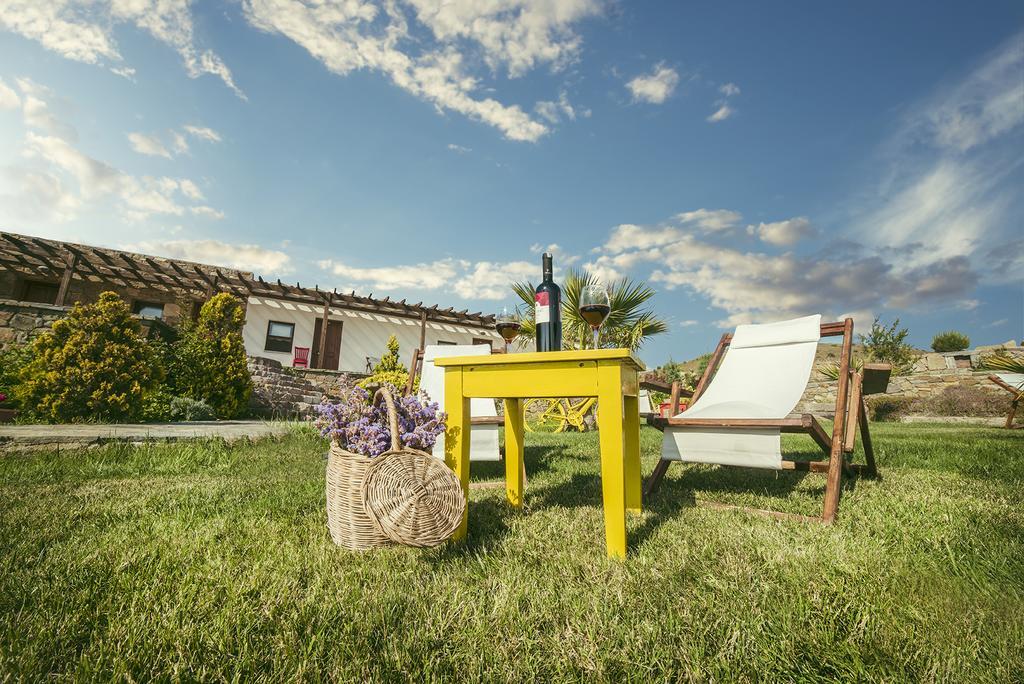 Villa Harmani Tatil Ciftligi Bozcaada Island Exterior foto