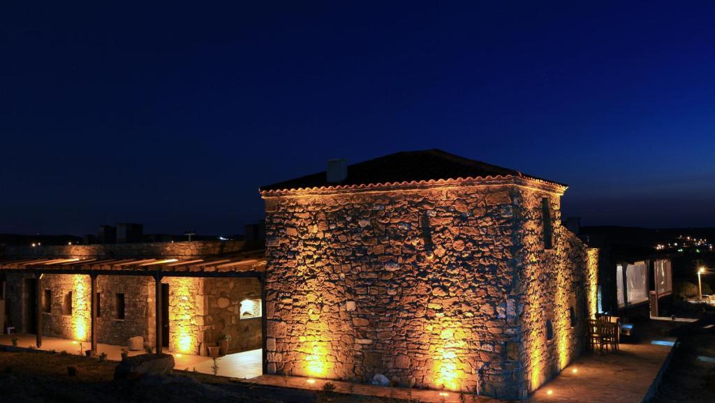 Villa Harmani Tatil Ciftligi Bozcaada Island Exterior foto