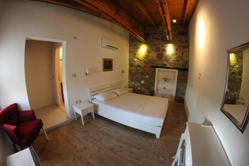 Villa Harmani Tatil Ciftligi Bozcaada Island Zimmer foto